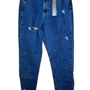 Tractr “High Rise Weekender” Distressed Jeans – Women’s Size 2/26
